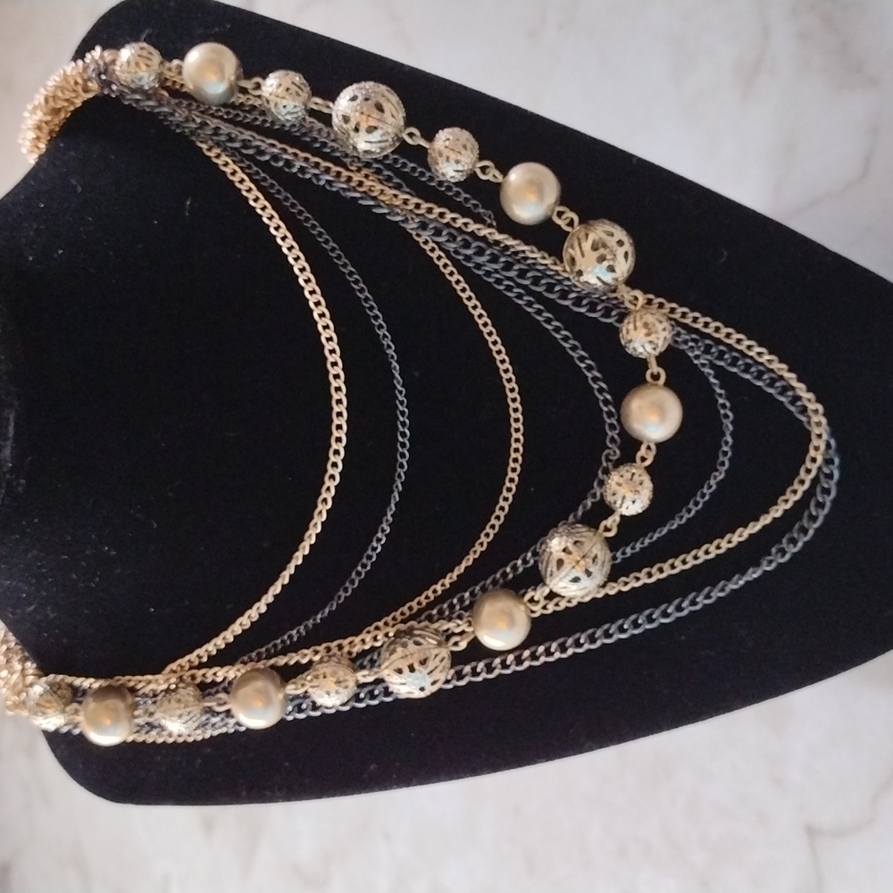 Chunk Chain With Multiple Chains With Beautiful L… - image 1